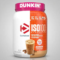 Dunkin' Cappuccino