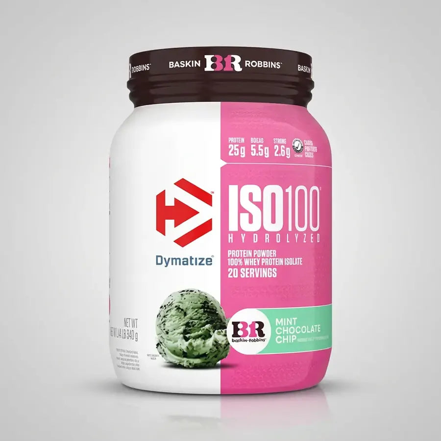 ISO 100 Dymatize 5 LB 71 Porciones · Barrita Dubai + Shaker Regalo